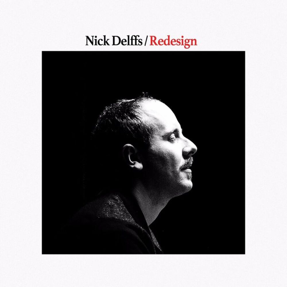 Nick Delffs - Redesign  CD